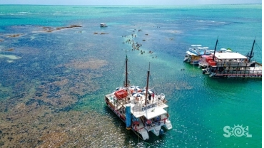 Piscinas Naturais de Pic&atilde;ozinho &ndash; Aqu&aacute;rio natural da Para&iacute;ba